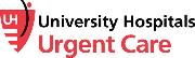 University Hospitals Urgent Care Logo